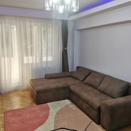 Casa Potcoava Apartment เตอร์กู-มูเรช ภายนอก รูปภาพ